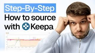 Amazon Arbitrage Product Research with Keepa (Step-by-Step Guide)