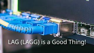 LAG (LAGG) is a Good Thing!