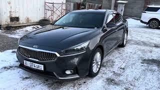 Машина базар Ош Карсмир автосалон Kia k7 17000$