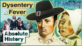 What Was Life Like For Pilgrims Onboard The Mayflower? | Journey Into Unknown | Absolute History