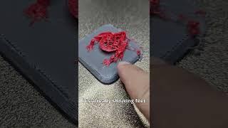 Whose feet are these?