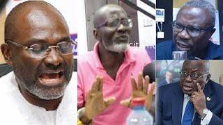 Break: Ken Agyapong sad truth: Gabby Otchere Darko did this to Lawyer Amoh Darteh! -s