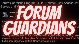 THIS IS KABAMS SOLUTION TO MAKE THE FORUMS LESS TOXIC