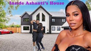 Exploring Ashanti's Mansion, Husband, Son, Net Worth, Car Collection (Exclusive)