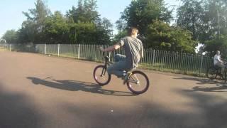 Bmx backflip, 540, tailwhip (loddon)