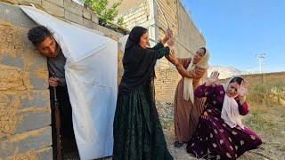 Between Blood and Conscience: Saeed, Hidden in Jamila's Hut