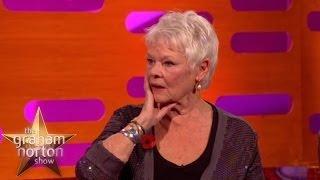 Judi Dench Goes Clubbing - The Graham Norton Show