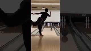 HOW TO BOWL A STRIKE CONSTANTLY EVERY TIME IN THE POCKET | JASON BELMONTE STYLE!!!#shorts #bowling