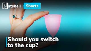 What are the pros and cons of menstrual cup? | Should you switch to a menstrual cup? | Nutshell