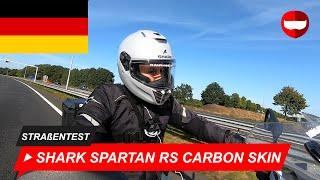 Shark Spartan RS Carbon Skin - ChampionHelmets.com