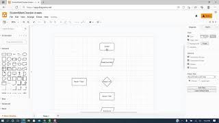 Flow Chart: Student Mark Checker (For Absolute Beginners Example)