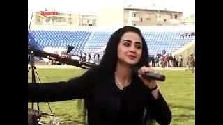 Famous Tajik Singer Noziya Karomatullo -Live (Hindi)