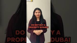 Why NOT to Buy Property in Dubai? Here's the Smart Way to Invest 2 Million!"  #investindubai  #home