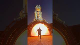 AN EPIC UNIVERSE PORTAL APPEARED IN ATLANTA #shorts