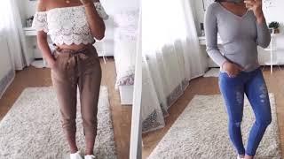 Ropa de Moda Juvenil 2017 Outfits Para Chicas