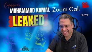 Mohammad Kamal LEAKED Zoom Call With Dubai Employees