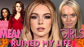 MEAN GIRLS RUINED LINDSAY LOHAN'S LIFE: How the Industry USED and ABANDONED Her