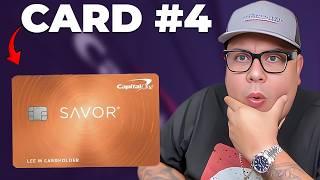 The BEST 5 Credit Cards of 2024 (Secret Bonus Cards)