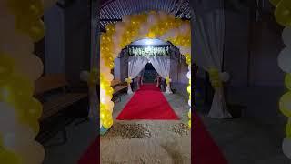 Toy va umra bezaklari. #bezak #umra #rek #shorts #video #trend