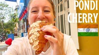 PONDICHERRY: Exploring French India  Solo India Travel Vlog