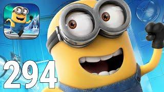 Minion Rush: Running Game Gameplay Walkthrough Part 294 - Tutorial 2022 (iOS/Android Games)