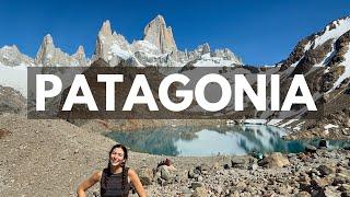 PATAGONIA Journey: 4 Days Hiking in Los Glaciares National Park