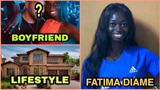 Fatima Diame (Long Jump) Age | Height | Boyfriend? | Family | Income | Lifestyle | Biography | 2021