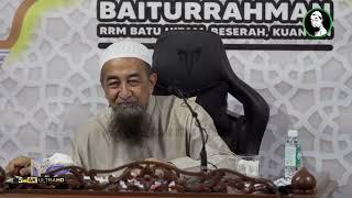 Kenapa Pergi Haji Boleh Guna Pandangan Mazhab Yang lain? - Ustaz Azhar Idrus