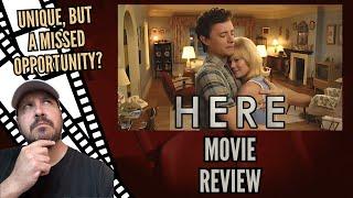 HERE Movie Review - Unique, but a Missed Opportunity