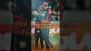 IPL 2023 SRH vs RR Match 4 Top Performers#IPL2023#shorts#shortsfeed @TanvirCricket