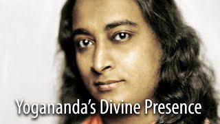 Yogananda's Divine Presence — Inspiring Photos and Videos