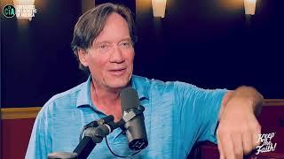 KEVIN SORBO has a new movie 'The Firing Squad" & shares the message of hope to save a million souls