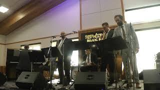 "I'M A LITTLE BLACKBIRD": HAL SMITH'S EL DORADO JAZZ BAND (Redwood Coast Music Festival 10.05.24)