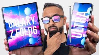 The Truth about the Samsung Galaxy Z Fold 6