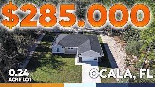 CAN YOU BELIEVE This Affordable Florida Home is Under $300,000?
