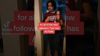 Tyler #asd #autism #autismawareness #foryou #autismworld #fashion #style #autistic #foryou #video