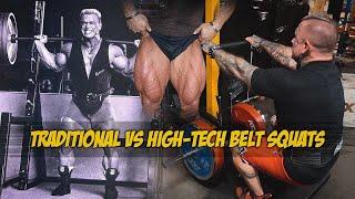 LEE PRIEST: Squatting Through the Ages: How We Went from Simple Squats to High-Tech Belt Squats!