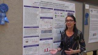 Meet Alisa Suen at NIH Research Festival