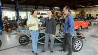 Electric Car Kit Switch Vehicles Presentation Video