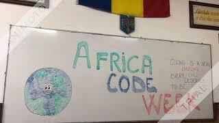 Africa code week