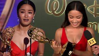 Shōgun's Anna Sawai on Her HISTORIC Emmys Night (Exclusive)