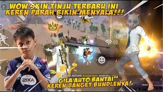 SKIN TINJU TERKEREN!! GILA KITA AUTO BANTAI" INI MAH!! THE POWER OF TINJU BOOYAH BLING!!