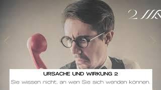 ⁉️ Die 4 Ursachen und Auswirkungen von Hörverlust ⁉️