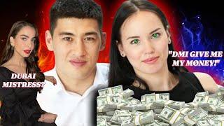 DEEP DIVE ON DMITRY BIVOL'S DRAMA WITH EX WIFE EKATERINA