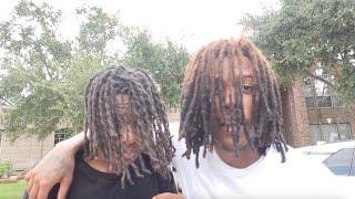 Back To School Retwist | His First Day Of Highschool 