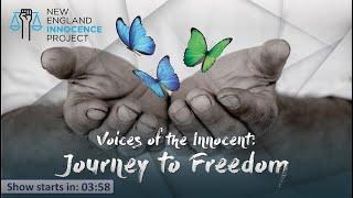 Voices of the Innocent: Journey to Freedom Virtual Event 2022 (Full Video)