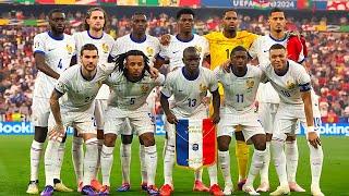 France  Road to the Semi Final ⌑ Euro 2024