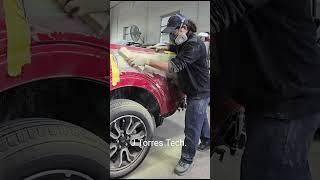J Torres Tech || Just technique of the process || solo technicas del proceso