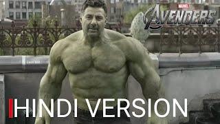 AVENGERS TRAILER IN BOLLYWOOD VERSION || HINDI VERSION || IF YOU LOVE ️ IRON MAN YOU WILL SUBSCRIBE