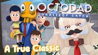 【OCTODAD: DEADLIEST CATCH】 It's a Octodaaaad! | Part #2